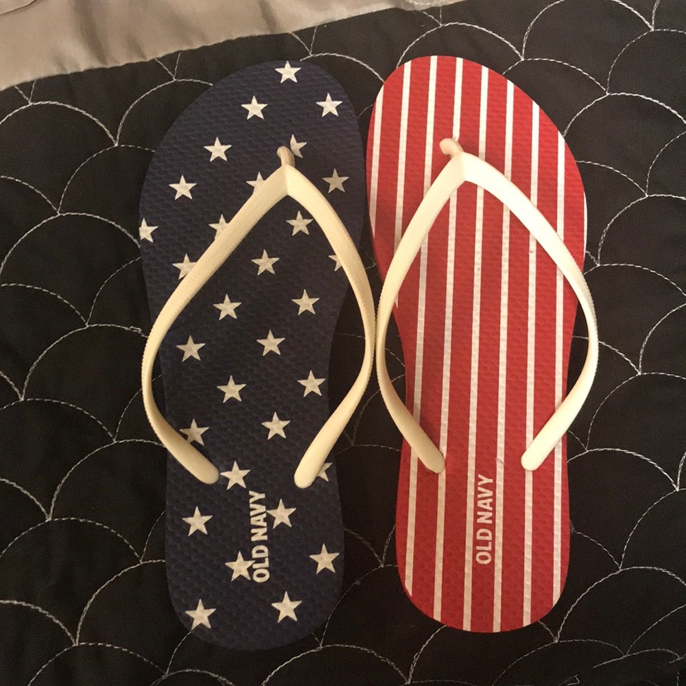 Oldnavy flip flops